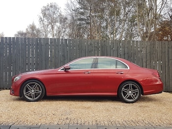 Used Mercedes-Benz E Class 2016 for sale - 76556408: Photo