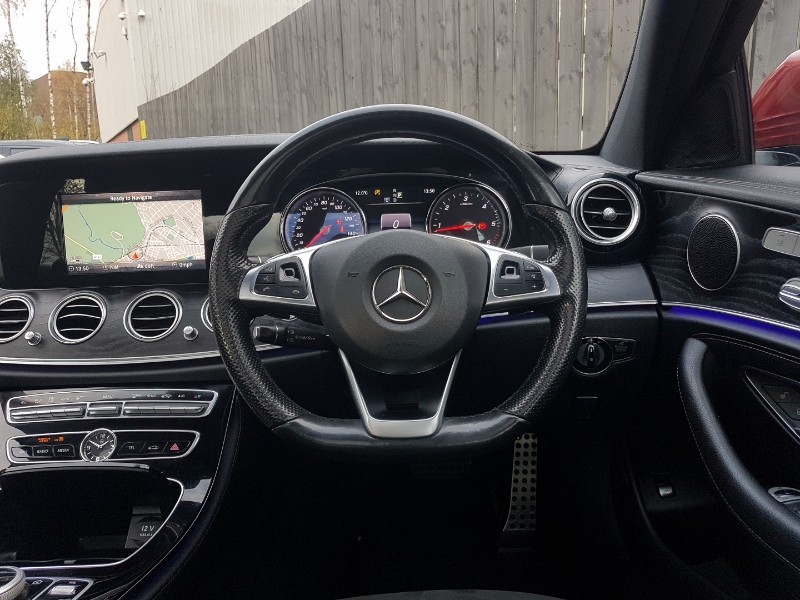 Used Mercedes-Benz E Class 2016 for sale - 76556408: Photo 7