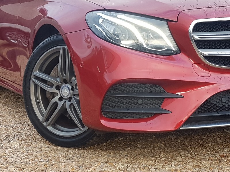 Used Mercedes-Benz E Class 2016 for sale - 76556408: Photo 9