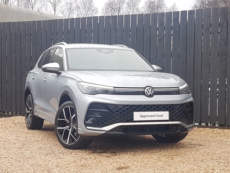 Used Volkswagen Tiguan 2024 for sale - 77678328: Photo 1
