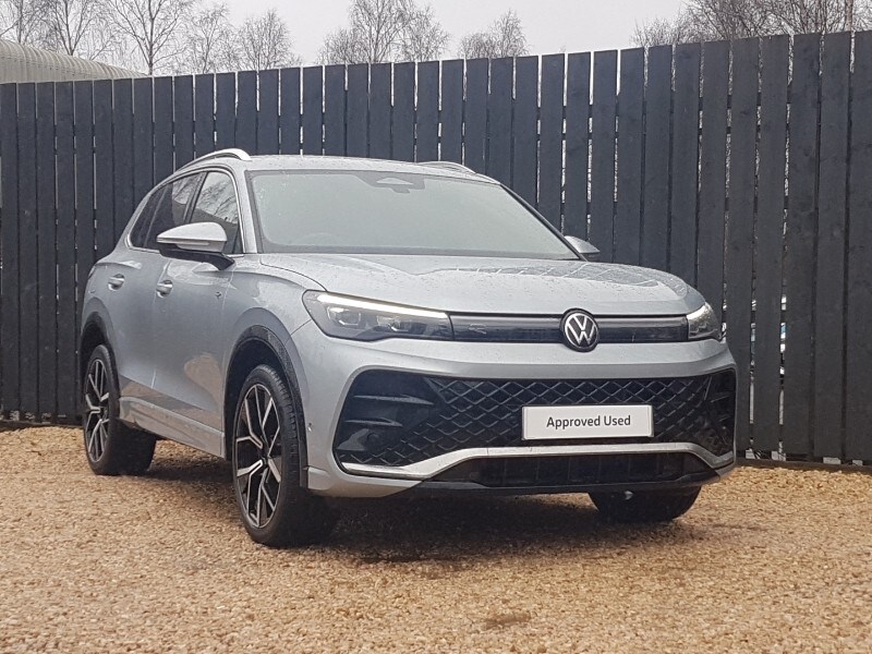 Used Volkswagen Tiguan 2024 for sale - 77678328: Photo 13