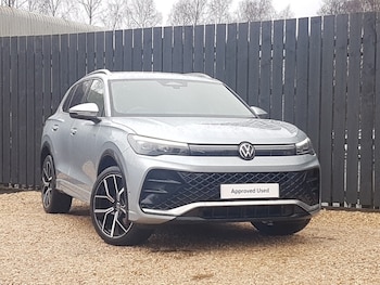 Used Volkswagen Tiguan 2024 for sale - 77678328: Photo