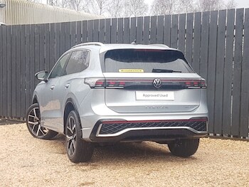 Used Volkswagen Tiguan 2024 for sale - 77678328: Photo