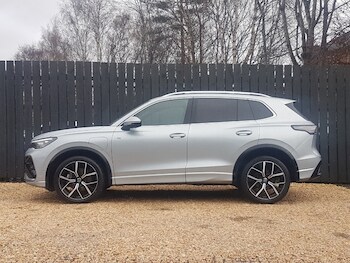 Used Volkswagen Tiguan 2024 for sale - 77678328: Photo