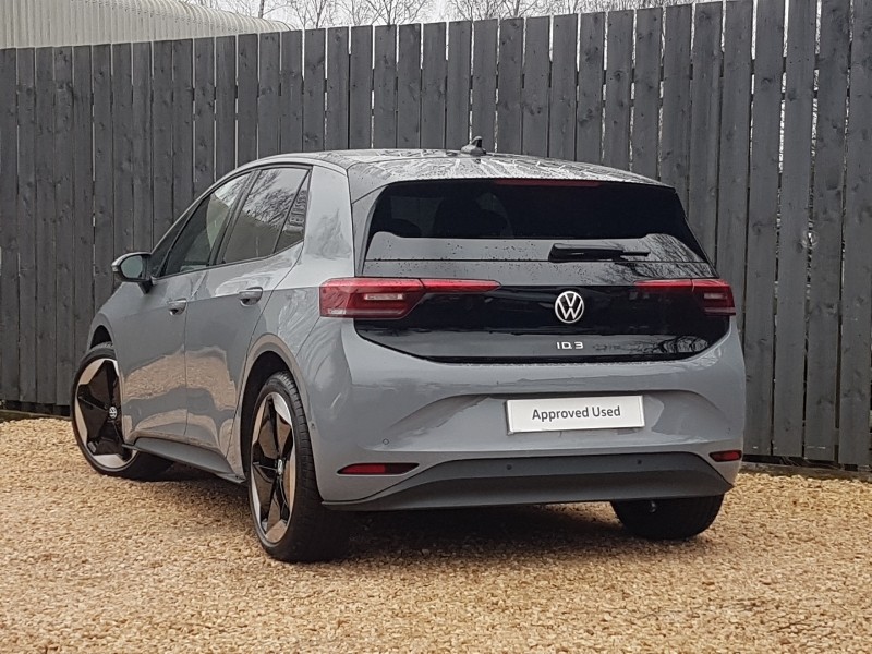 Used Volkswagen ID.3 2025 for sale - 77034957: Photo 3