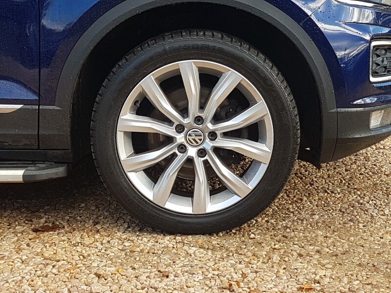 Used Volkswagen T-Roc 2018 for sale - 76533110: Photo 12