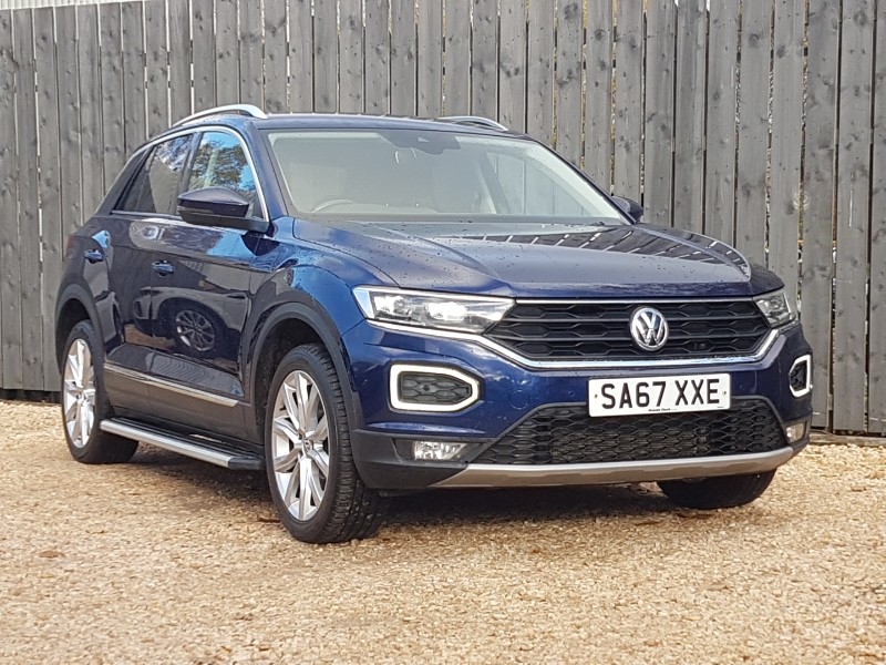 Used Volkswagen T-Roc 2018 for sale - 76533110: Photo 13