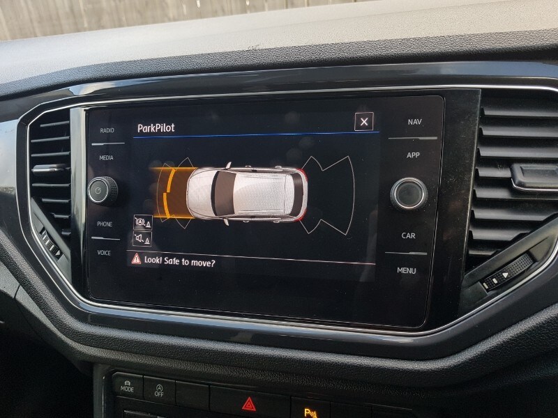 Used Volkswagen T-Roc 2018 for sale - 76533110: Photo 14