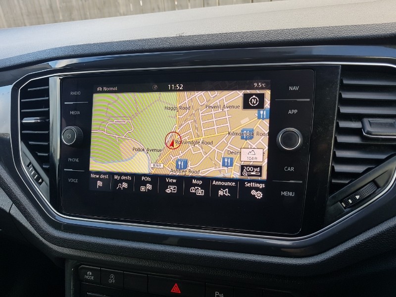 Used Volkswagen T-Roc 2018 for sale - 76533110: Photo 15