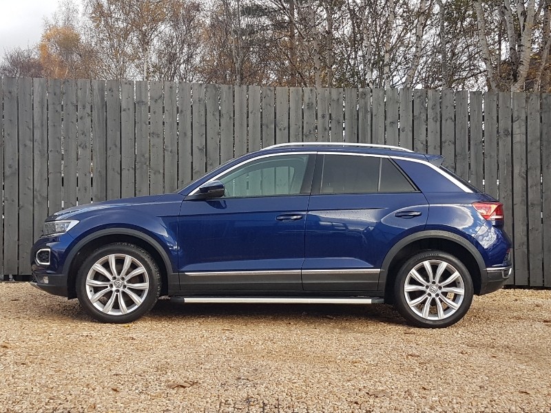 Used Volkswagen T-Roc 2018 for sale - 76533110: Photo 4