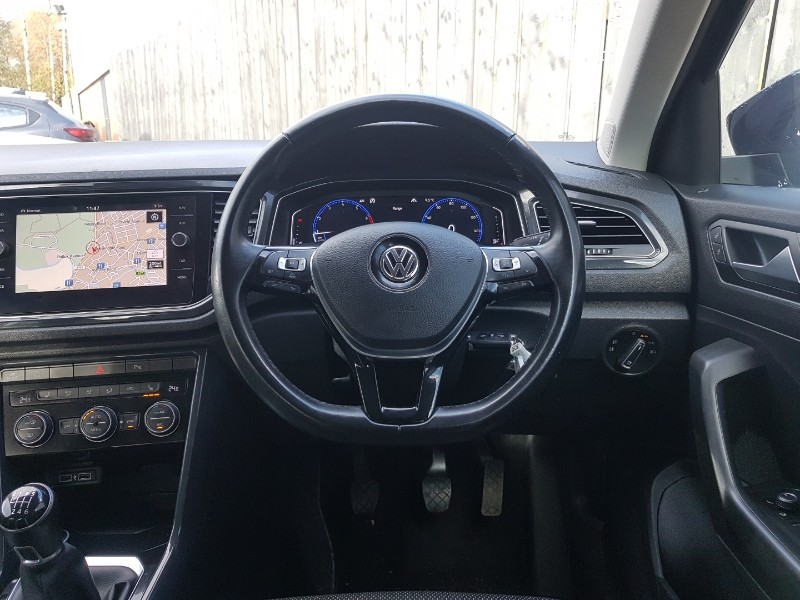 Used Volkswagen T-Roc 2018 for sale - 76533110: Photo 7