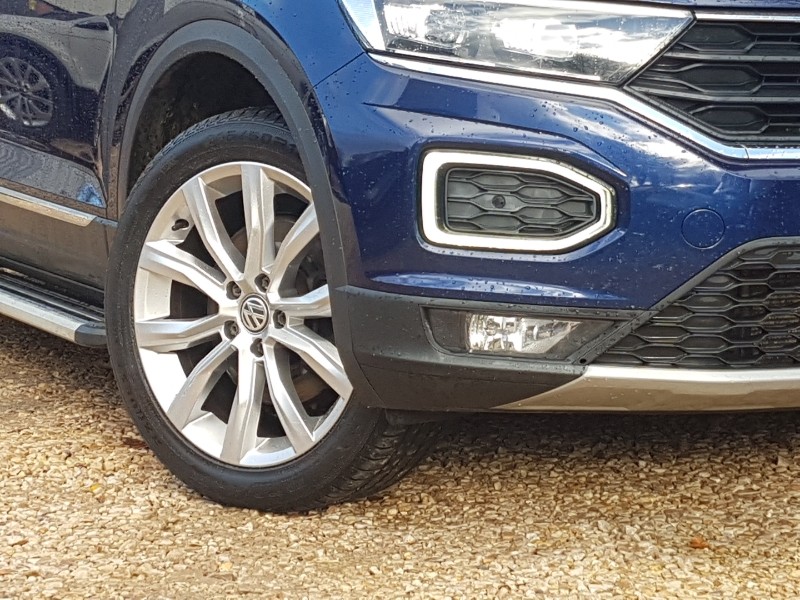Used Volkswagen T-Roc 2018 for sale - 76533110: Photo 9