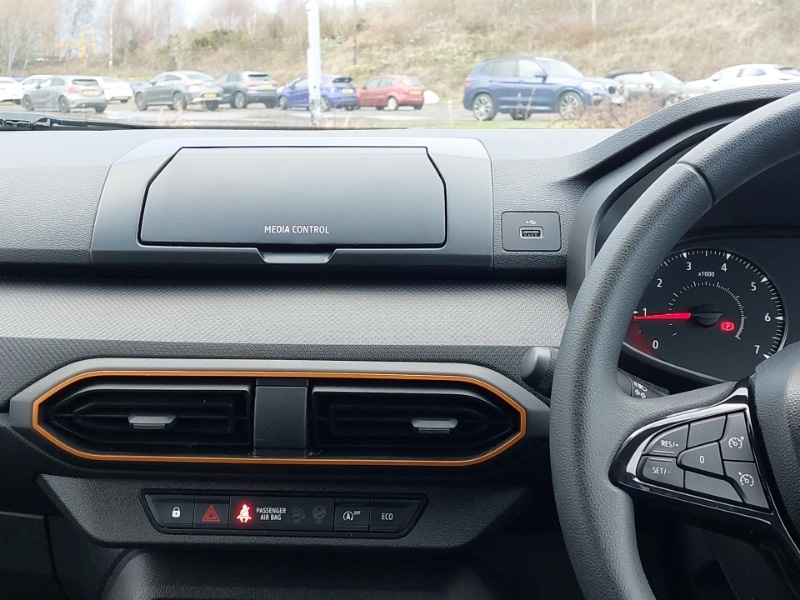 Used Dacia Sandero Stepway 2021 for sale - 77761083: Photo 10