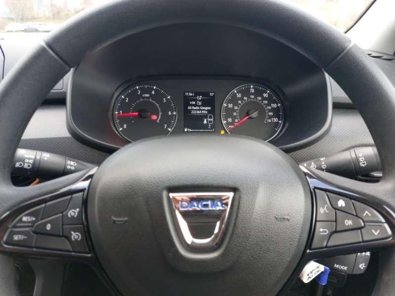 Used Dacia Sandero Stepway 2021 for sale - 77761083: Photo 12