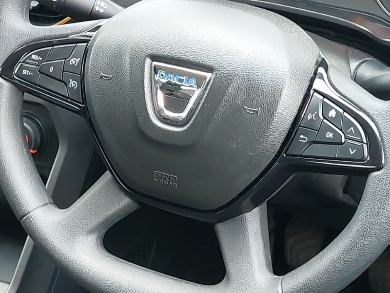 Used Dacia Sandero Stepway 2021 for sale - 77761083: Photo 16