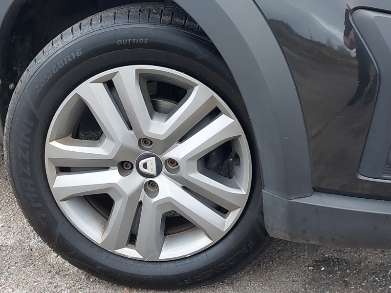 Used Dacia Sandero Stepway 2021 for sale - 77761083: Photo 9