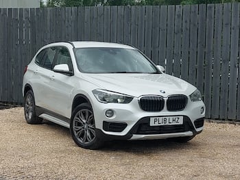 Used BMW X1 2018 for sale - 79638619: Photo
