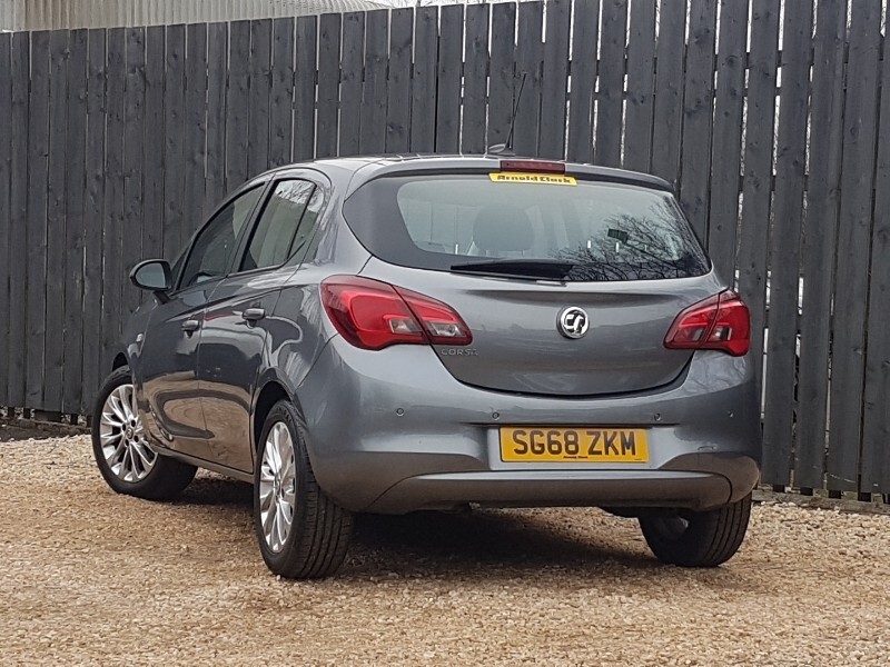 Used Vauxhall Corsa 2019 for sale - 77605623: Photo 3