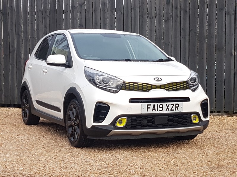 Used Kia Picanto 2019 for sale - 76987224: Photo 14