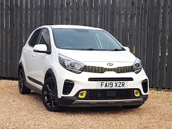 2019 - 1.25 X-Line 5dr