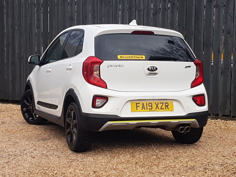 Used Kia Picanto 2019 for sale - 76987224: Photo 3