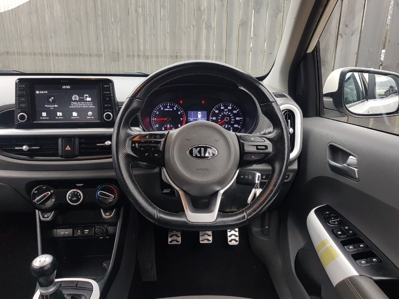 Used Kia Picanto 2019 for sale - 76987224: Photo 7