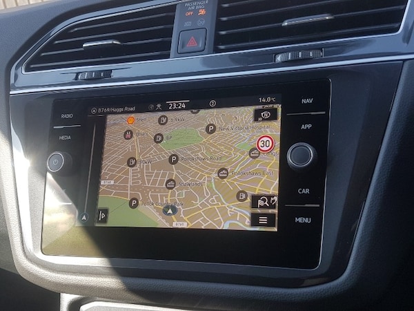 Used Volkswagen Tiguan Allspace 2025 for sale - 75674837: Photo 14