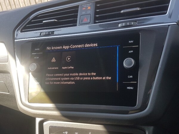 Used Volkswagen Tiguan Allspace 2025 for sale - 75674837: Photo 15
