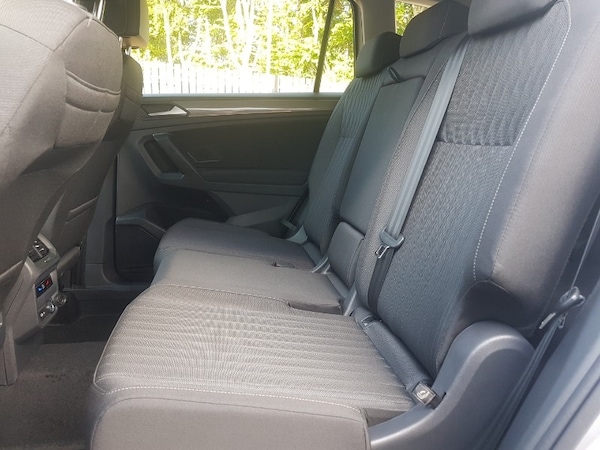 Used Volkswagen Tiguan Allspace 2025 for sale - 75674837: Photo 6