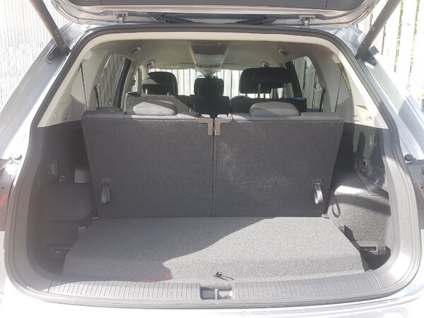 Used Volkswagen Tiguan Allspace 2025 for sale - 75674837: Photo 8
