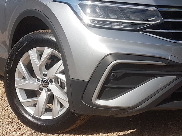 Used Volkswagen Tiguan Allspace 2025 for sale - 75674837: Photo 9