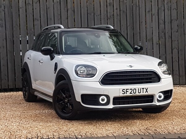 Used MINI Countryman 2020 for sale - 76233614: Photo 1