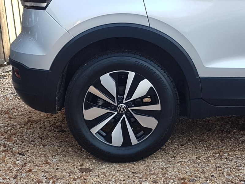 Used Volkswagen T-Cross 2024 for sale - 76695911: Photo 13