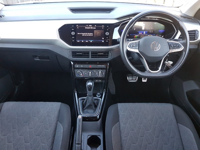 Used Volkswagen T-Cross 2024 for sale - 76695911: Photo 2