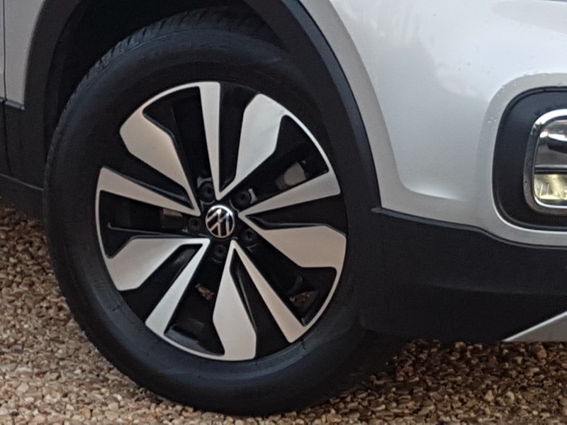 Used Volkswagen T-Cross 2024 for sale - 76695911: Photo 9