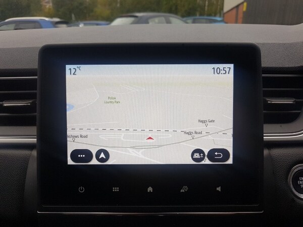Used Renault Captur 2023 for sale - 76195300: Photo 11