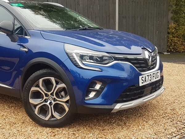 Used Renault Captur 2023 for sale - 76195300: Photo 12