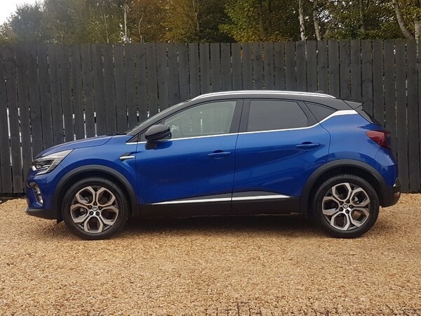 Used Renault Captur 2023 for sale - 76195300: Photo 4