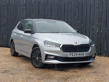 Used Skoda Fabia 2024 for sale - 78945490: Photo