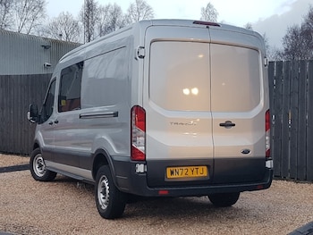Used Ford Transit 2022 for sale - 77731356: Photo