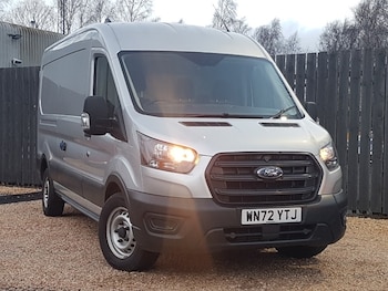 Used Ford Transit 2022 for sale - 77731356: Photo