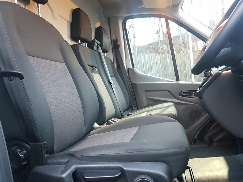 Used Ford Transit 2022 for sale - 77731356: Photo 9