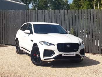 2022 - 2.0 D165 R-Dynamic S 5dr Auto AWD