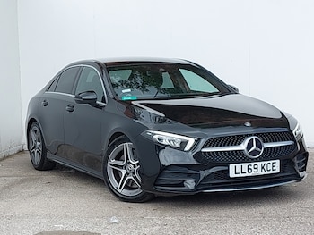 Used Mercedes-Benz A-Class 2019 for sale - 75952311: Photo