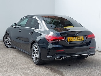 Used Mercedes-Benz A-Class 2019 for sale - 75952311: Photo