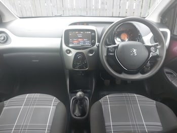 Used Peugeot 108 2017 for sale - 79343112: Photo