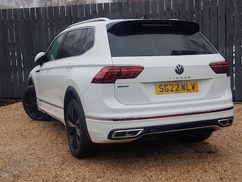 Used Volkswagen Tiguan Allspace 2022 for sale - 76763667: Photo