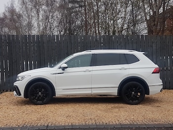 Used Volkswagen Tiguan Allspace 2022 for sale - 76763667: Photo