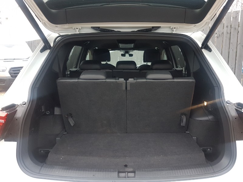 Used Volkswagen Tiguan Allspace 2022 for sale - 76763667: Photo 8