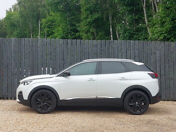 Used Peugeot 3008 2020 for sale - 78684181: Photo